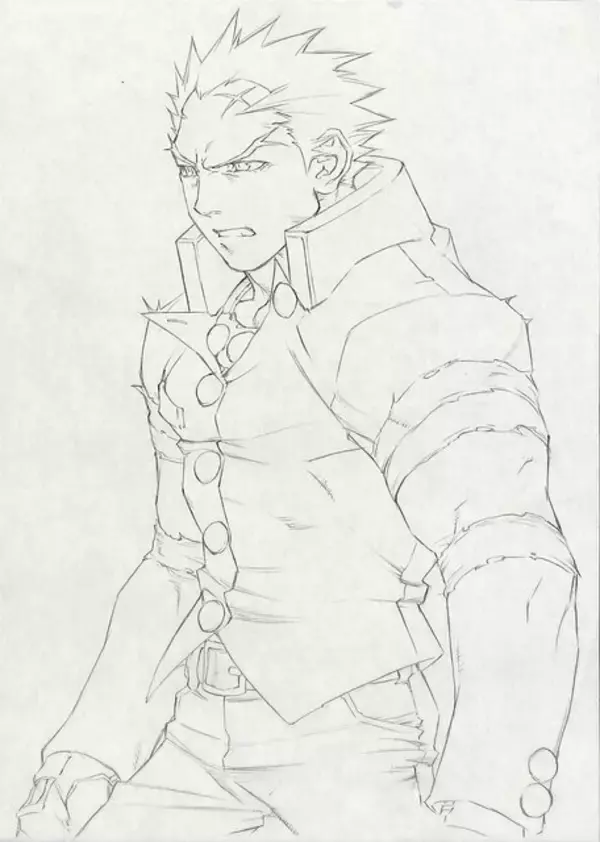 「『ストリートファイター』など人気作品の貴重なラフスケッチ！「大カプコン展」東京会場新グッズ/期間限定テーマカフェ情報が公開」の画像