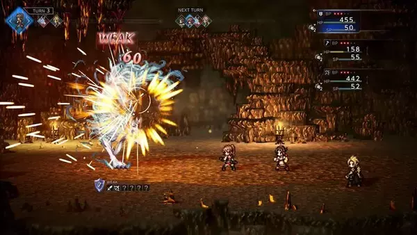 「『オクトパストラベラー0』「復興と復讐」のRPGは“集大成”と“新機軸”の2本立て！ シールド＆ブレイクの戦略性は“8人編成”でより奥深く【プレイレポ】」の画像