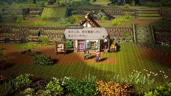 「『オクトパストラベラー0』「復興と復讐」のRPGは“集大成”と“新機軸”の2本立て！ シールド＆ブレイクの戦略性は“8人編成”でより奥深く【プレイレポ】」の画像