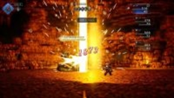 『オクトパストラベラー0』「復興と復讐」のRPGは“集大成”と“新機軸”の2本立て！ シールド＆ブレイクの戦略性は“8人編成”でより奥深く【プレイレポ】