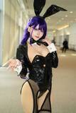 「【コスプレ】バニー衣装に美しいスタイルから繰り出すポージングが魅惑的！「着せ恋」ありさの美女レイヤーに恋してしまう【写真9枚】」の画像2
