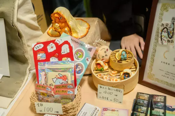 「【特集】いま、台湾の学生同人漫画家がすごい！これまで50以上の賞を獲得した少女が渾身の力を注ぐ新作とは【写真22枚】」の画像