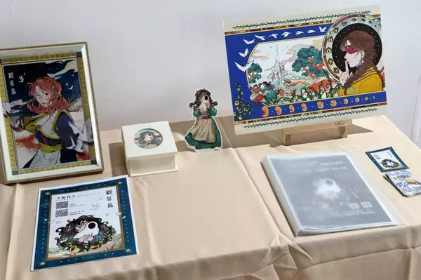 「【特集】いま、台湾の学生同人漫画家がすごい！これまで50以上の賞を獲得した少女が渾身の力を注ぐ新作とは【写真22枚】」の画像