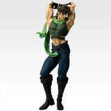 「「ジョジョ」歴代主人公集う新作一番くじ、ラストワン賞で「ジョニィ＆ジャイロ」フィギュア追加！8人が“ジョジョ立ち”で揃い踏み」の画像2