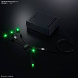 「究極のガンプラ「PG UNLEASHED 1/60 νガンダム/LEDユニット」セットがプレバンで抽選販売！応募期間は2月16日15時まで」の画像15