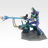 「「ヱヴァンゲリヲン新劇場版：序」新作一番くじ発表！陽電子砲構えた初号機、「ココに注目」の写真を再現した葛城ミサトなど5体を堂々立体化」の画像10