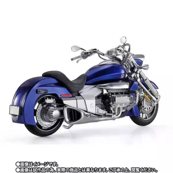 「「仮面ライダー響鬼」20周年記念！S.H.Figuarts（真骨彫製法）と、専用バイク「凱火」含むオプションパーツセットが商品化」の画像