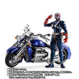 「「仮面ライダー響鬼」20周年記念！S.H.Figuarts（真骨彫製法）と、専用バイク「凱火」含むオプションパーツセットが商品化」の画像11