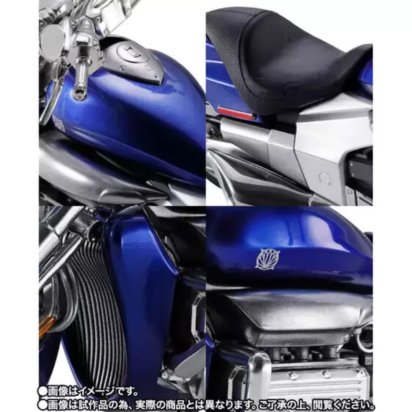 「「仮面ライダー響鬼」20周年記念！S.H.Figuarts（真骨彫製法）と、専用バイク「凱火」含むオプションパーツセットが商品化」の画像