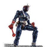 「「仮面ライダー響鬼」20周年記念！S.H.Figuarts（真骨彫製法）と、専用バイク「凱火」含むオプションパーツセットが商品化」の画像2