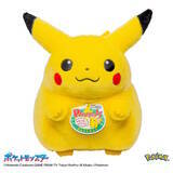 「即完売した『ポケモン』30周年記念「おかえり！ピカチュウ1/1」 が抽選販売実施中！丸っとしたフォルムが懐かしくてかわいい」の画像9