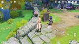 「『原神』モンドに約5年半ぶりの新エリア！ジンとバーバラの父親「サイモン」や、謎の新キャラもチラ見せ」の画像2