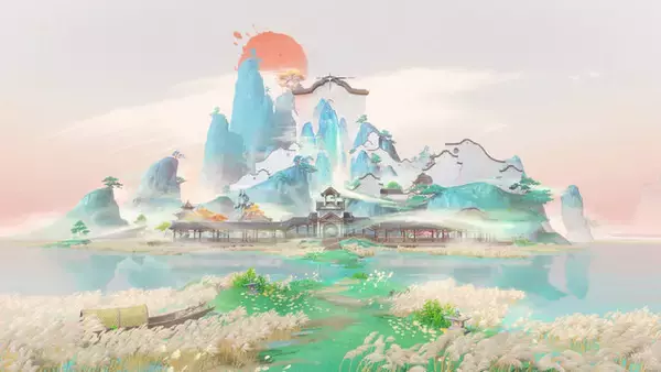 「『原神』モンドに約5年半ぶりの新エリア！ジンとバーバラの父親「サイモン」や、謎の新キャラもチラ見せ」の画像