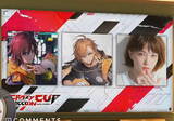「『Apex Legends』本田翼さんが「第9回CRカップ」に参加決定！渋谷ハルさん、きなこさんとチームに」の画像1
