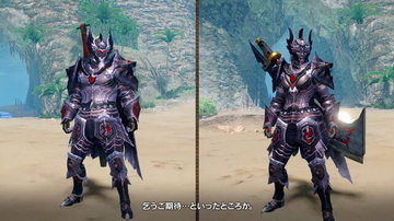 『モンハンライズ：サンブレイク』追加モンスター3体の「防具」が一挙公開！洗練された新デザインをご覧あれ