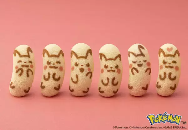 「「ピカチュウ東京ばな奈クッション」プレゼントキャンペーン第2弾開催決定！お菓子のパッケージ約4倍サイズの箱とクッションのセット」の画像