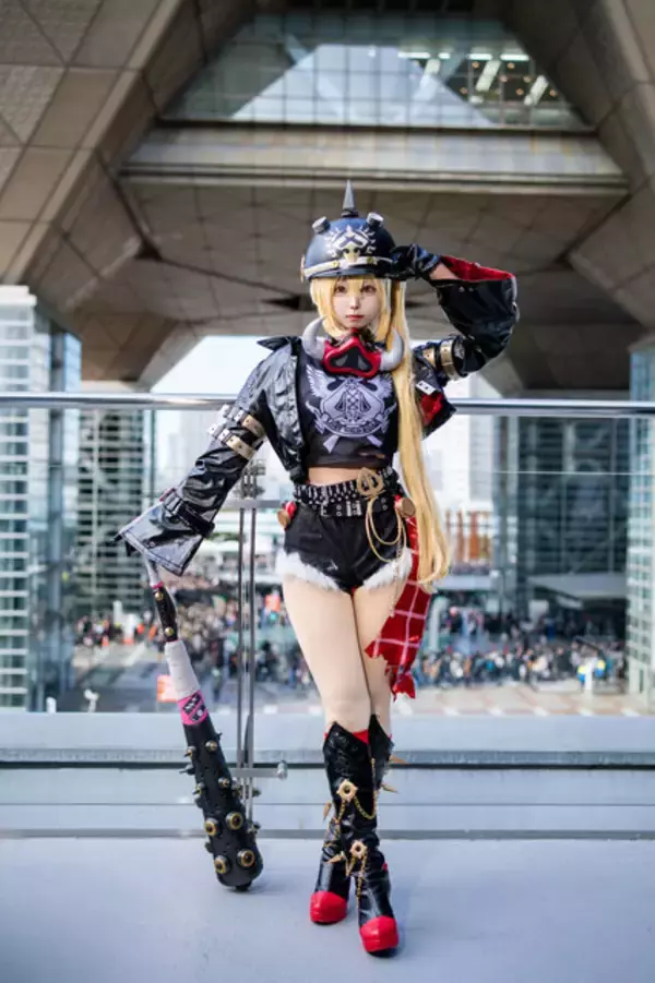 「【コスプレ】ライザ、バイオ、NIKKEまで勢揃い！昨年の冬コミケで輝いた美女レイヤーをプレイバック」の画像