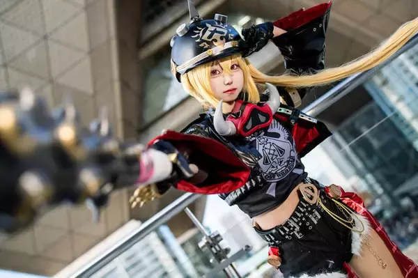 「【コスプレ】ライザ、バイオ、NIKKEまで勢揃い！昨年の冬コミケで輝いた美女レイヤーをプレイバック」の画像