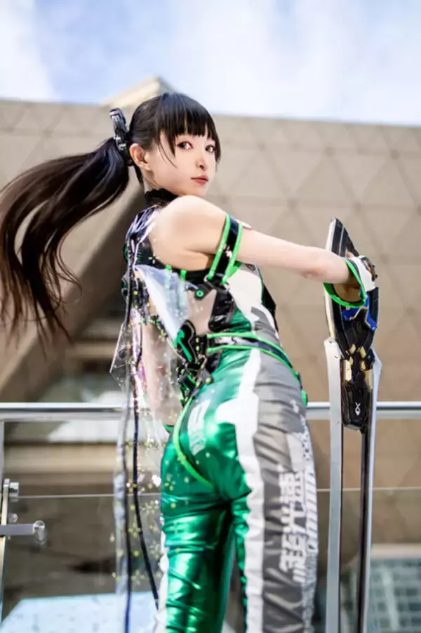 「【コスプレ】ライザ、バイオ、NIKKEまで勢揃い！昨年の冬コミケで輝いた美女レイヤーをプレイバック」の画像