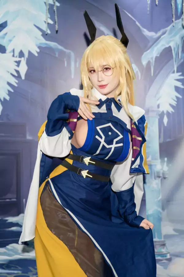 「【コスプレ】ライザ、バイオ、NIKKEまで勢揃い！昨年の冬コミケで輝いた美女レイヤーをプレイバック」の画像