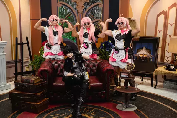 「【コスプレ】ライザ、バイオ、NIKKEまで勢揃い！昨年の冬コミケで輝いた美女レイヤーをプレイバック」の画像