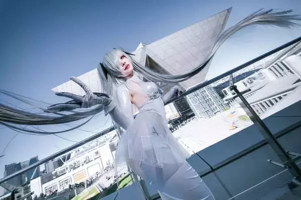 「【コスプレ】ライザ、バイオ、NIKKEまで勢揃い！昨年の冬コミケで輝いた美女レイヤーをプレイバック」の画像