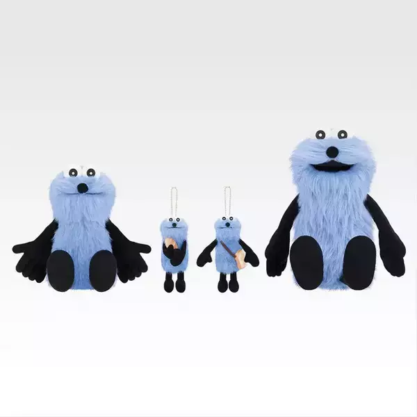 「「PUPPET SUNSUN」新作一番くじ全ラインナップ公開！スンスンが大好きなパンをテーマに、オリジナル撮りおろしをたっぷり使用」の画像