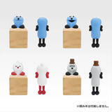 「「PUPPET SUNSUN」新作一番くじ全ラインナップ公開！スンスンが大好きなパンをテーマに、オリジナル撮りおろしをたっぷり使用」の画像7