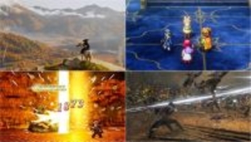 2025年、このゲームを遊ばずに年は越せない！ 年明け早々の衝撃作から“ちょっとズルしてお得”に遊べるRPGまで、ガチプレイした作品5選