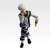 「「HUNTER×HUNTER」“ゾルディック家”に注目した新作一番くじが5月22日発売決定！シルバやキルア、アルカなど6体を堂々立体化」の画像2