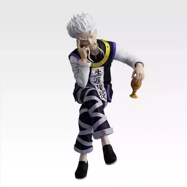 「「HUNTER×HUNTER」“ゾルディック家”に注目した新作一番くじが5月22日発売決定！シルバやキルア、アルカなど6体を堂々立体化」の画像