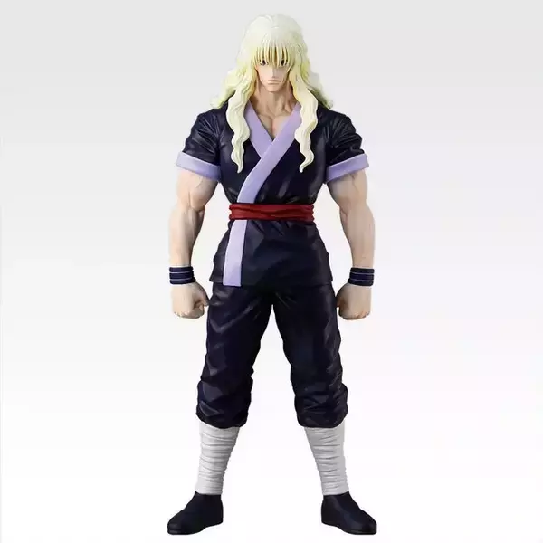 「「HUNTER×HUNTER」“ゾルディック家”に注目した新作一番くじが5月22日発売決定！シルバやキルア、アルカなど6体を堂々立体化」の画像