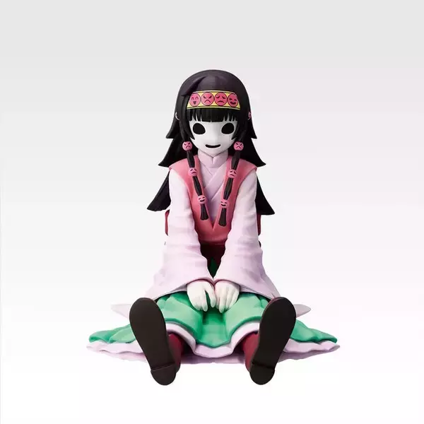 「「HUNTER×HUNTER」“ゾルディック家”に注目した新作一番くじが5月22日発売決定！シルバやキルア、アルカなど6体を堂々立体化」の画像