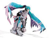 「「初音ミク」が初の女性キャラクターMETAL BUILDに！メカニカルなアレンジにも注目」の画像3