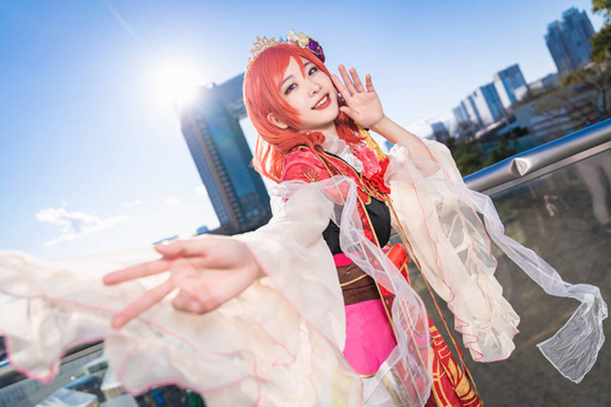 コスプレ】『ラブライブ!』西木野真姫が福をお届け！ 注目レイヤー 
