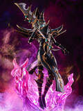 「『遊戯王』“超魔導剣士-ブラック・パラディン”がフィギュア化！召喚時イメージの凛々しい立ち姿に惚れる」の画像4