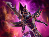 「『遊戯王』“超魔導剣士-ブラック・パラディン”がフィギュア化！召喚時イメージの凛々しい立ち姿に惚れる」の画像5