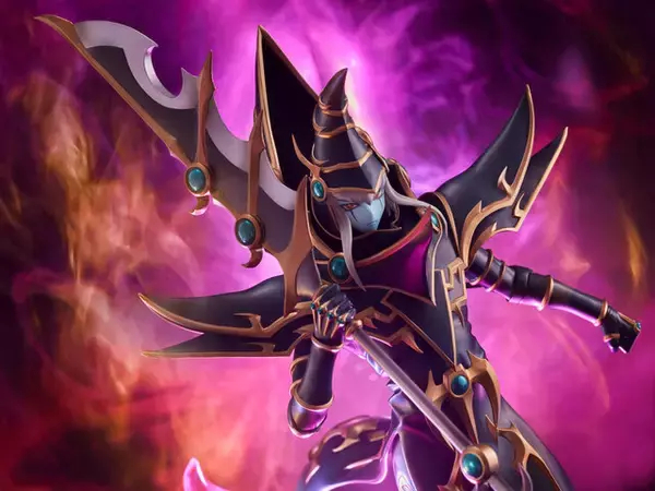 「『遊戯王』“超魔導剣士-ブラック・パラディン”がフィギュア化！召喚時イメージの凛々しい立ち姿に惚れる」の画像