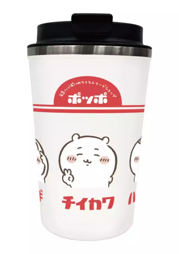 「「イトーヨーカドー」×「ちいかわ」ポッポ＆コラボロゴグッズが数量限定で登場！ハトマークのロゴがちいかわになったアイテムなど全8種」の画像