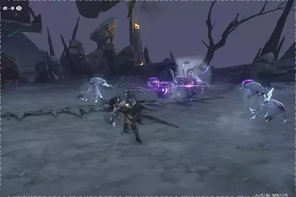 「新キャラ「ガルブレーナ」が“悪魔も泣きだすデビルハンター”過ぎた！『鳴潮』Ver2.7先行プレイレポート」の画像