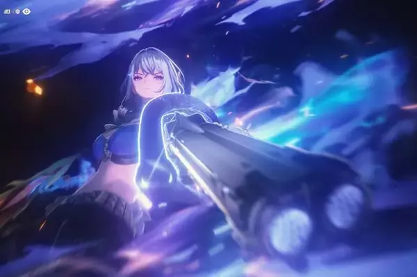 「新キャラ「ガルブレーナ」が“悪魔も泣きだすデビルハンター”過ぎた！『鳴潮』Ver2.7先行プレイレポート」の画像