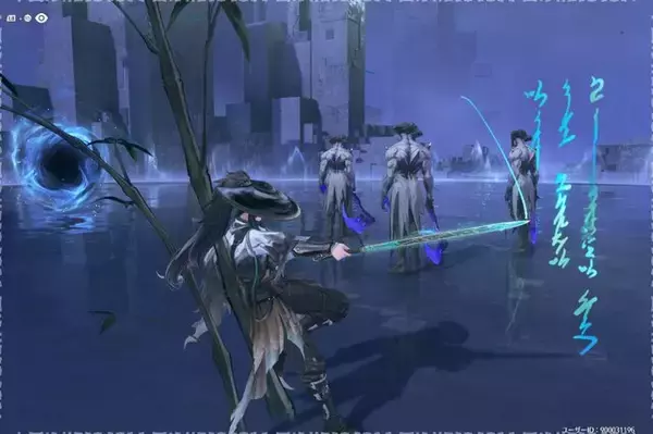 「新キャラ「ガルブレーナ」が“悪魔も泣きだすデビルハンター”過ぎた！『鳴潮』Ver2.7先行プレイレポート」の画像