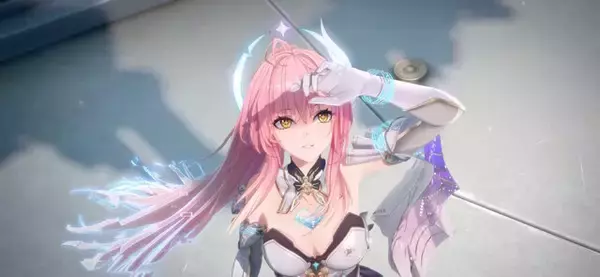 『鳴潮』Ver3.0ショートアニメでさらなる新キャラ公開！ピンク髪にポニーテールをしたSFチックな女の子