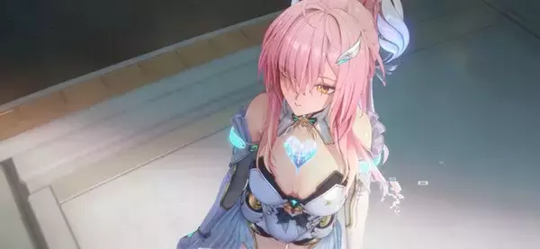 「『鳴潮』Ver3.0ショートアニメでさらなる新キャラ公開！ピンク髪にポニーテールをしたSFチックな女の子」の画像