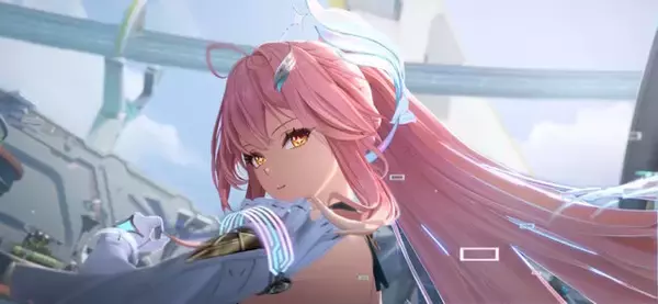 「『鳴潮』Ver3.0ショートアニメでさらなる新キャラ公開！ピンク髪にポニーテールをしたSFチックな女の子」の画像