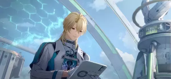 「『鳴潮』Ver3.0ショートアニメでさらなる新キャラ公開！ピンク髪にポニーテールをしたSFチックな女の子」の画像