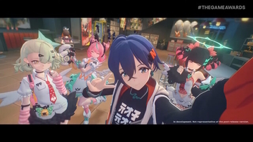 『ゼンゼロ』最新映像で「妄想エンジェル」メンバーのまだ見ぬ姿が…？！2つの形態を切り替える「葉瞬光」や「照」の戦闘シーンも初公開