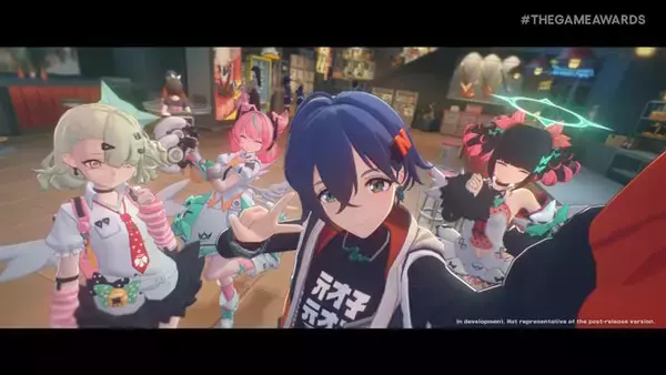 『ゼンゼロ』最新映像で「妄想エンジェル」メンバーのまだ見ぬ姿が…？！2つの形態を切り替える「葉瞬光」や「照」の戦闘シーンも初公開