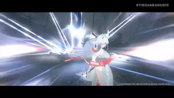 「『ゼンゼロ』最新映像で「妄想エンジェル」メンバーのまだ見ぬ姿が…？！2つの形態を切り替える「葉瞬光」や「照」の戦闘シーンも初公開」の画像