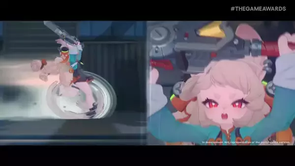 「『ゼンゼロ』最新映像で「妄想エンジェル」メンバーのまだ見ぬ姿が…？！2つの形態を切り替える「葉瞬光」や「照」の戦闘シーンも初公開」の画像